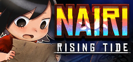 Cover art from NAIRI: Rising Tide