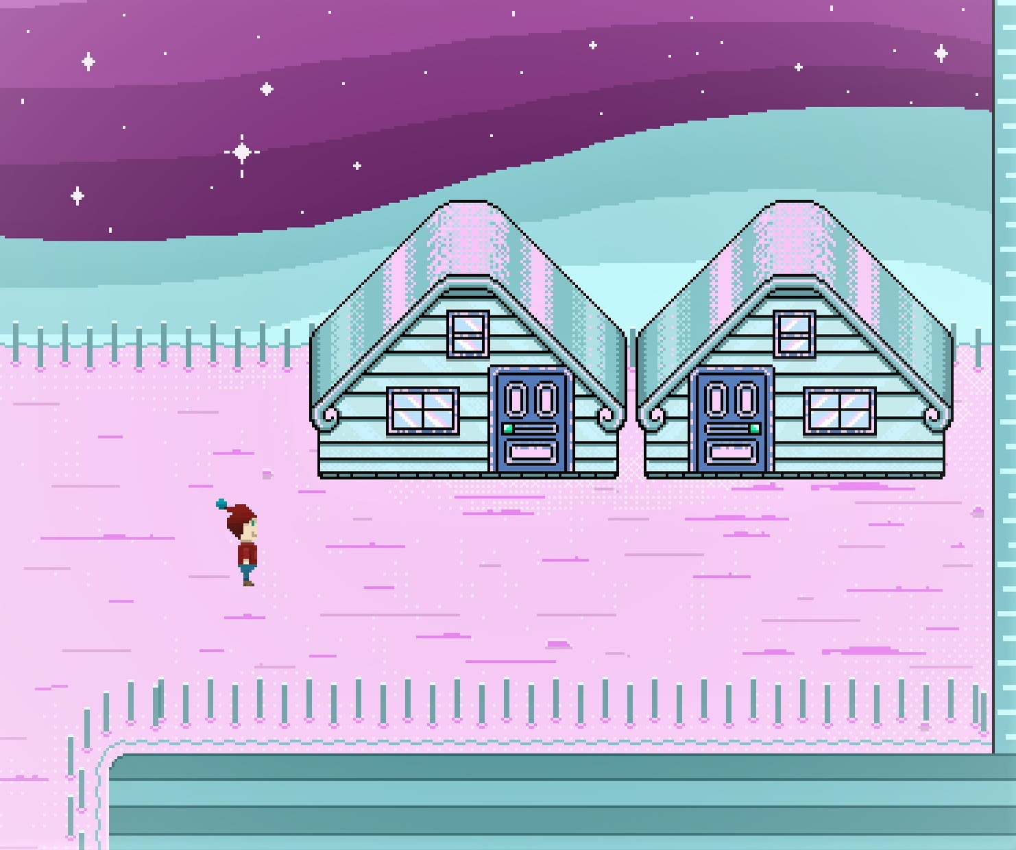 DREAMLANDER screenshot 2