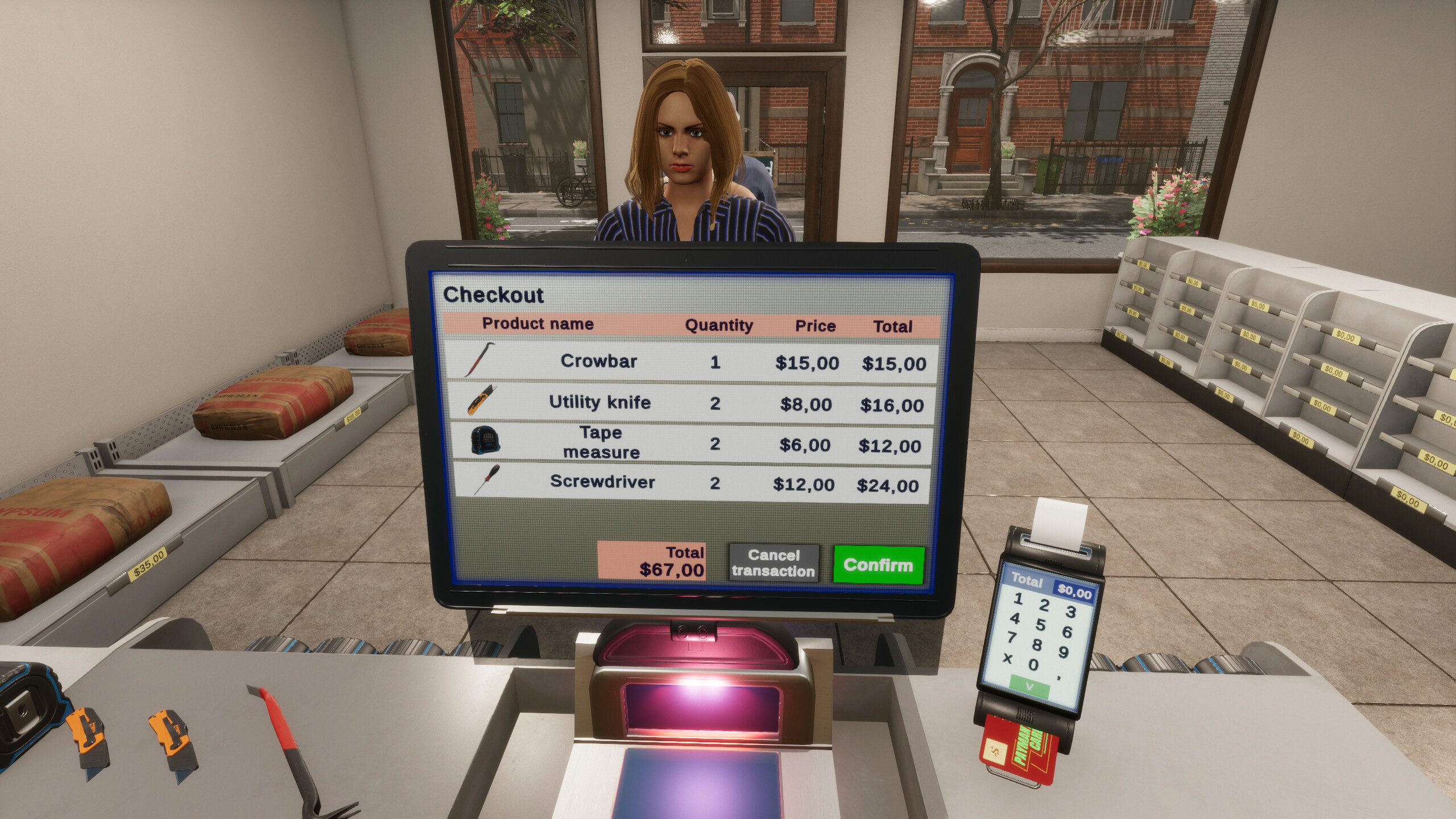 DIY Store Simulator screenshot 3