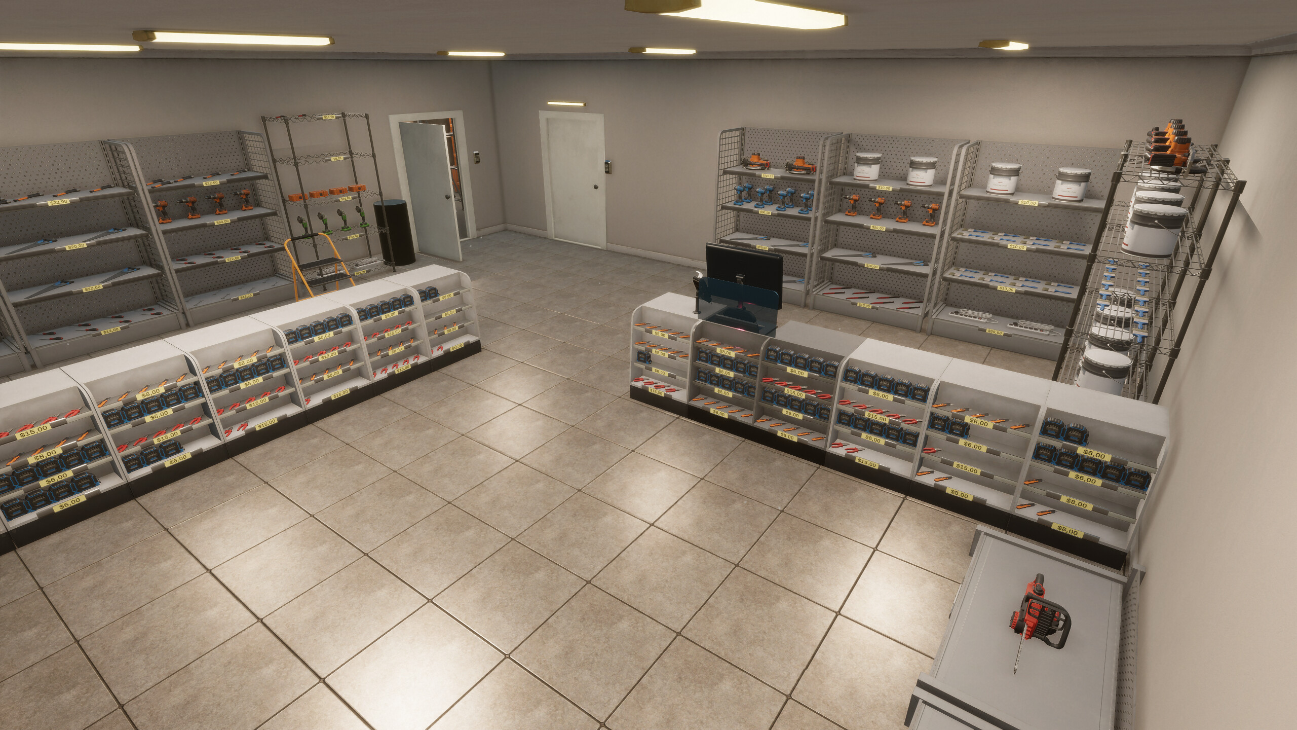 DIY Store Simulator screenshot 4