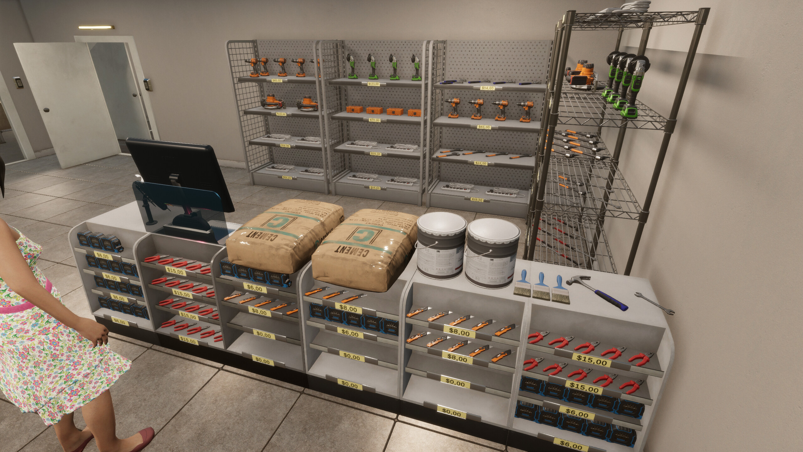 DIY Store Simulator screenshot 2