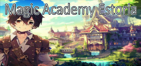 Cover art from Magic Academy Estoria