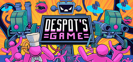 غلاف لعبة Despot's Game: Dystopian Battle Simulator