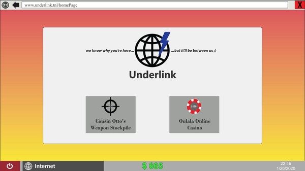 Unchained screenshot 2