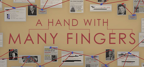 A Hand With Many Fingers Cover Image