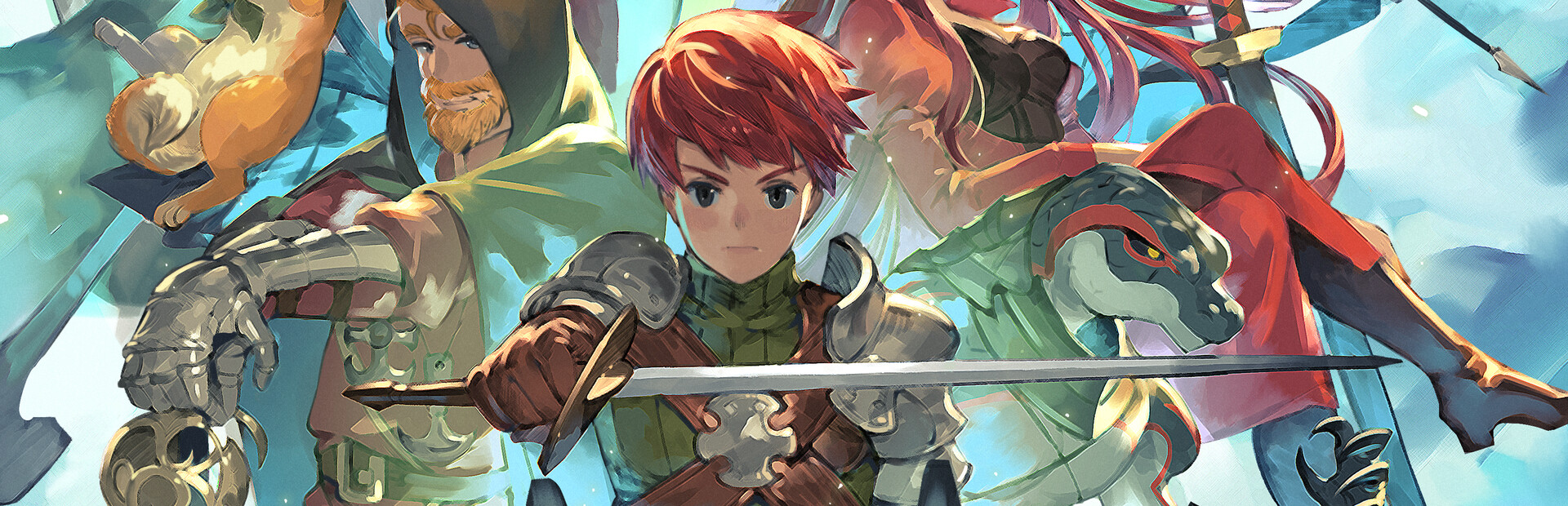 Игра Chained Echoes