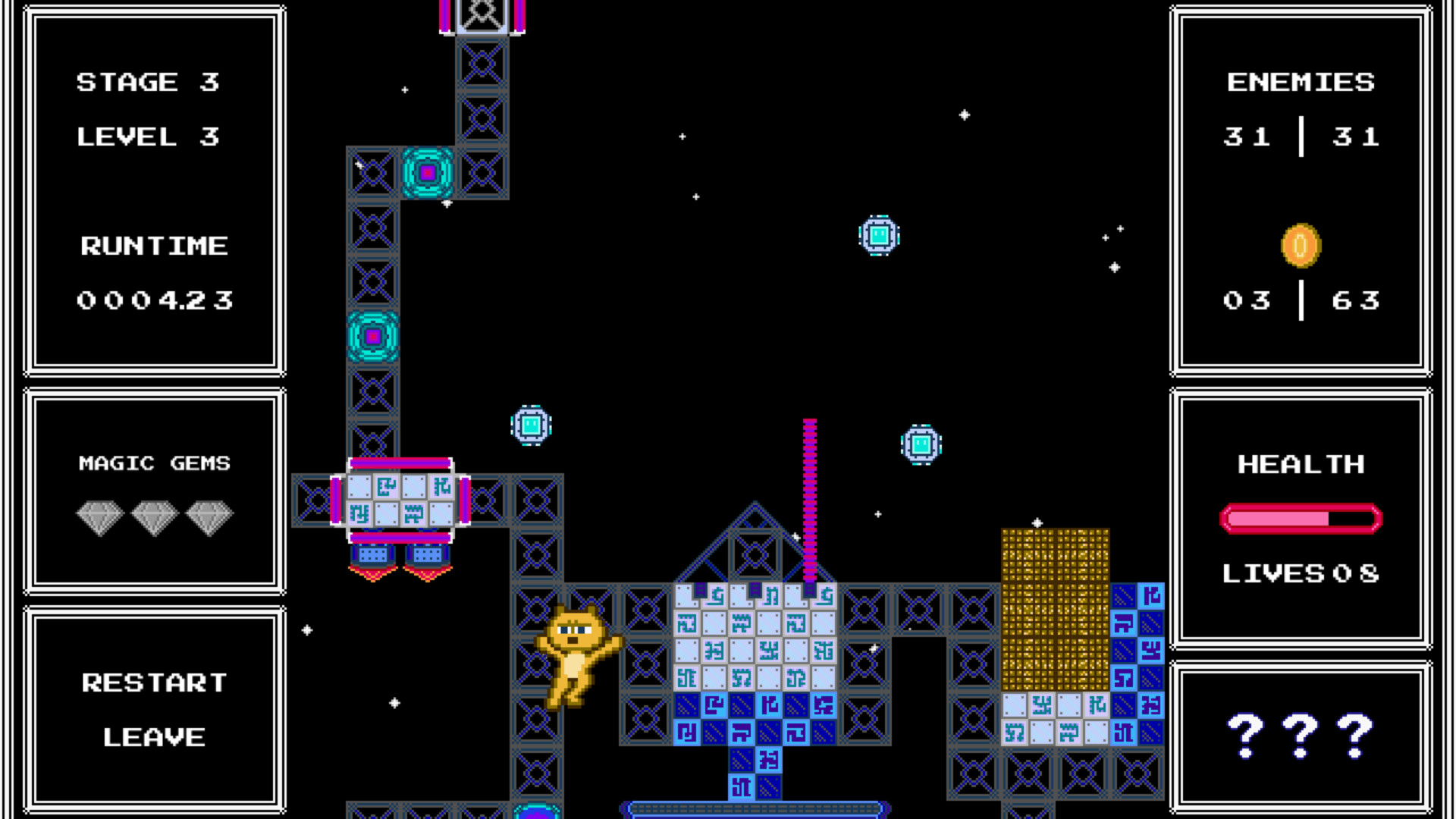 Yuhha: Stolen Treasure screenshot 3