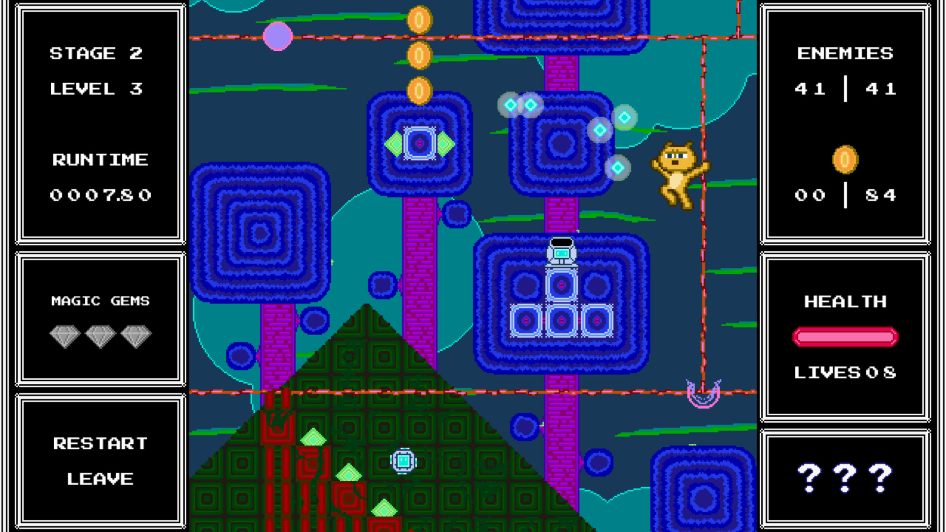 Yuhha: Stolen Treasure screenshot 2