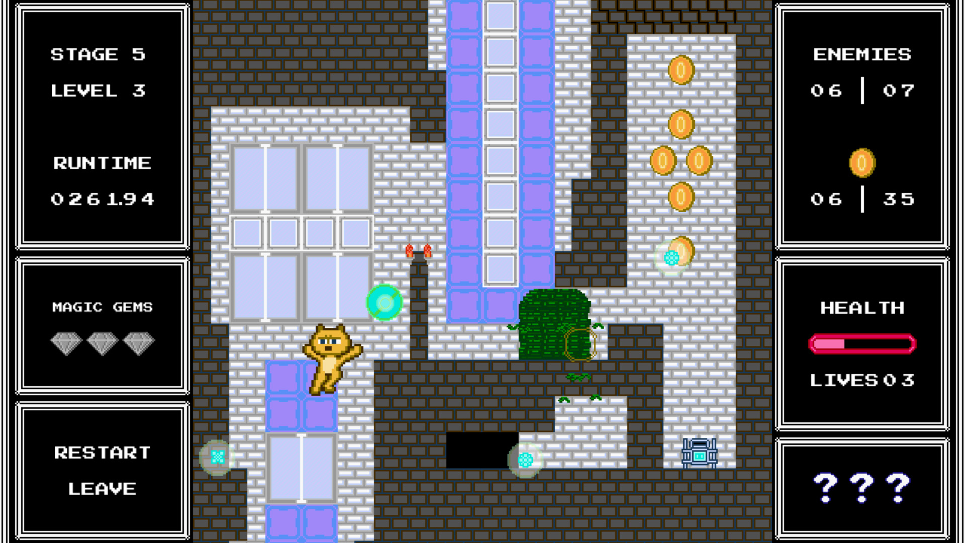 Yuhha: Stolen Treasure screenshot 5