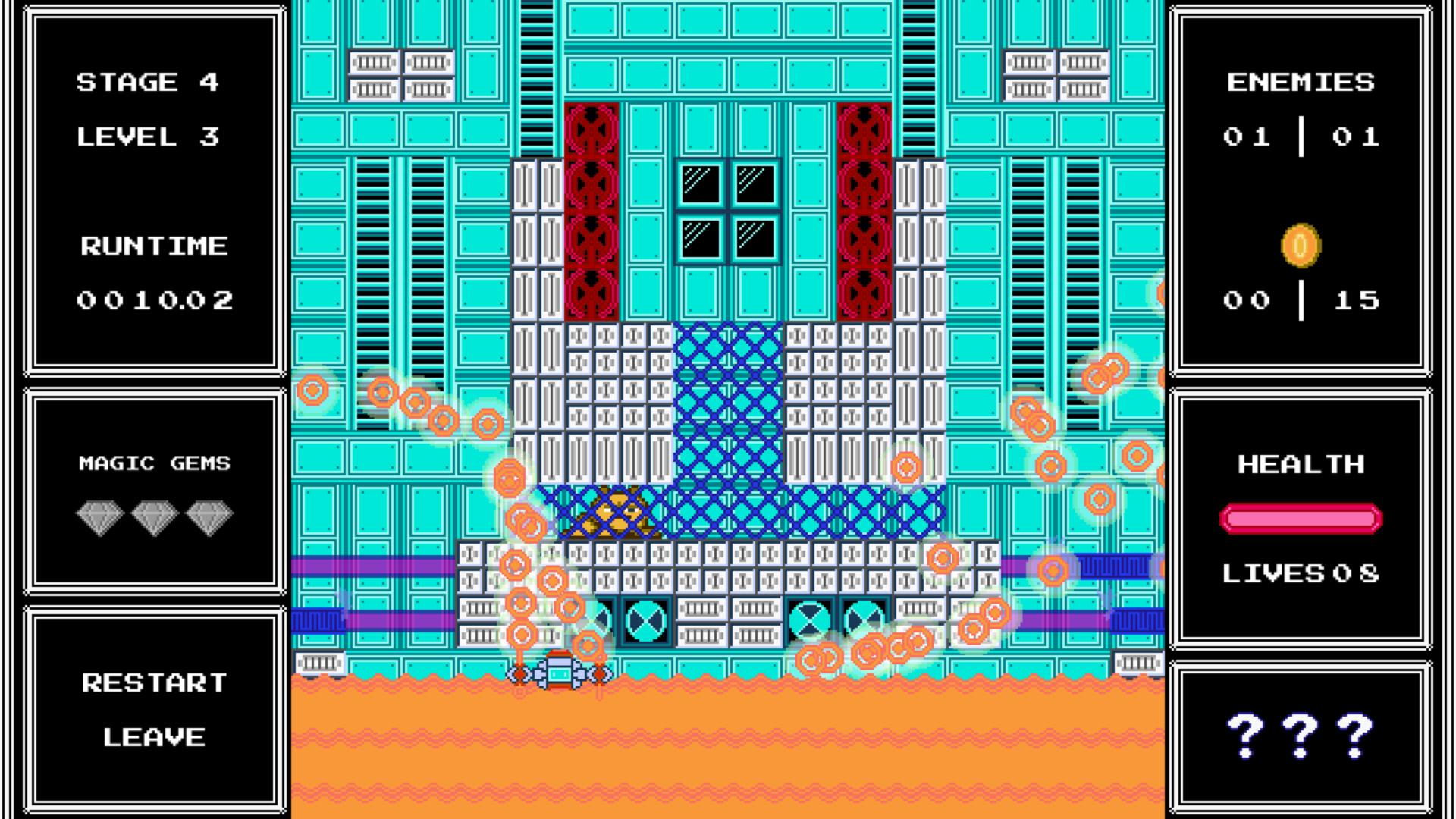Yuhha: Stolen Treasure screenshot 4