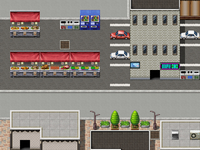 The story of a Chinese restaurant screenshot 4