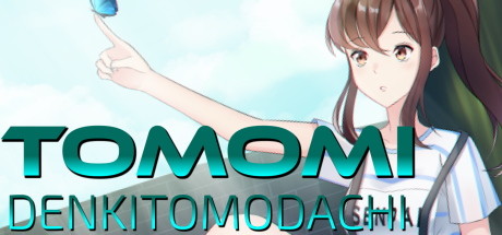 Cover art from Tomomi: Denkitomodachi