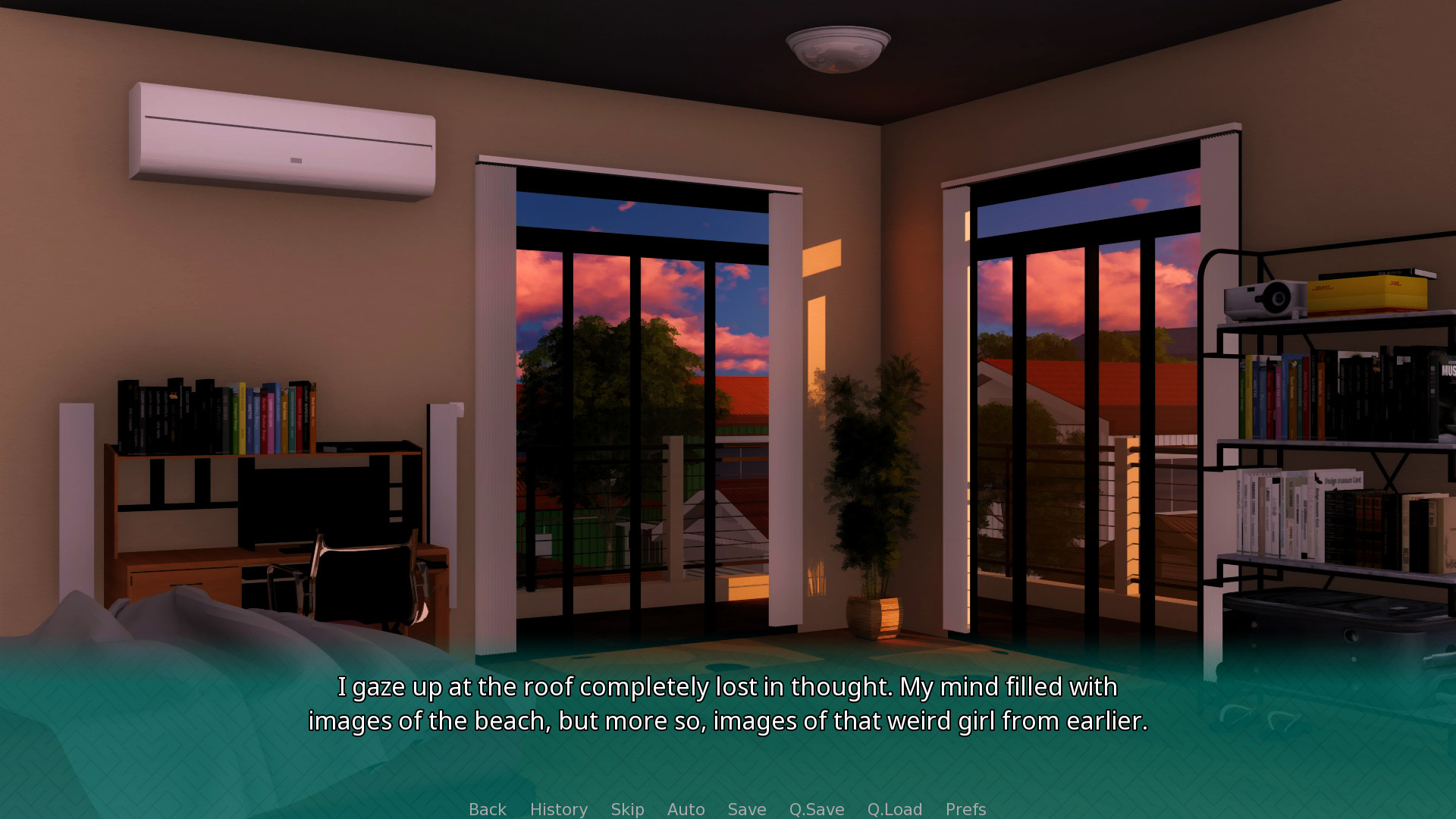 Tomomi: Denkitomodachi screenshot 4