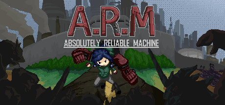 Steam Community :: A.R.M.: Absolutely Reliable Machine