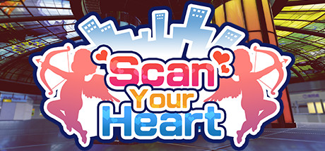 Cover art from Scan Your Heart "愛情限時批"