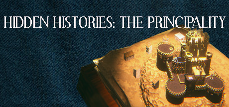 Cover art from Hidden Histories: The Principality