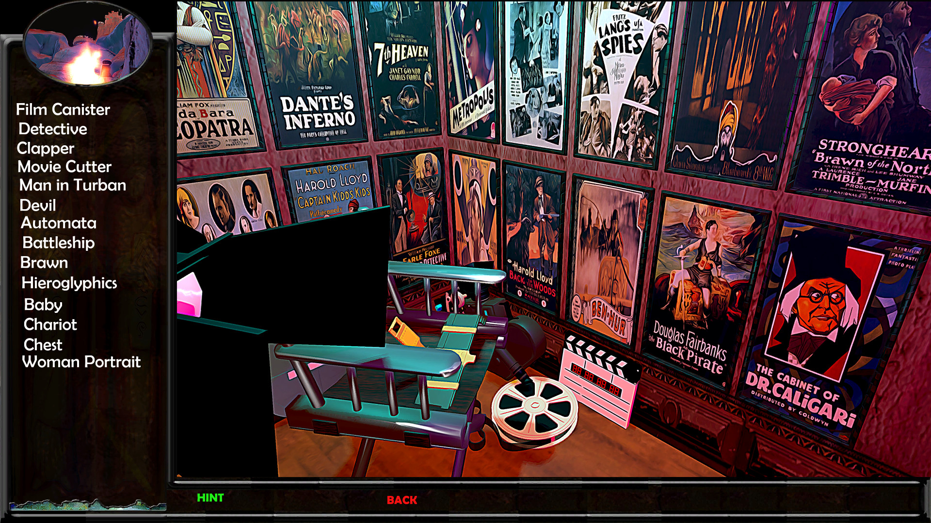 Hidden Histories: The Principality screenshot 5