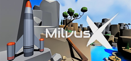 Cover art from MilvusX