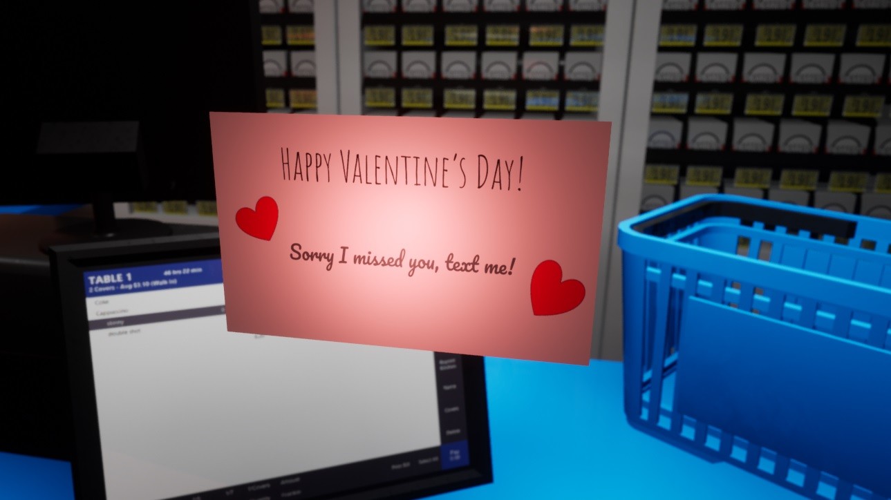 Secret Admirer screenshot 1
