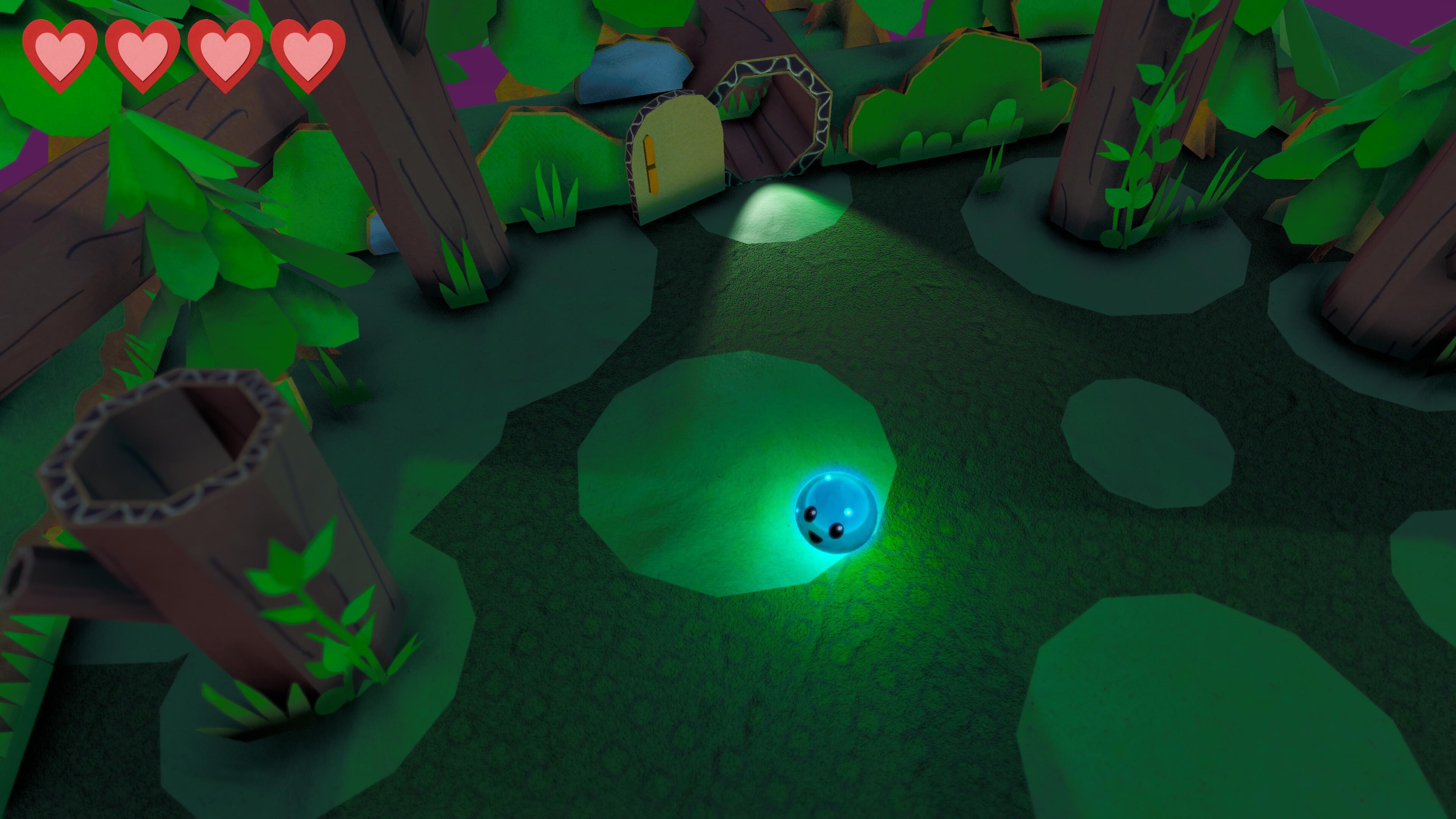 The Magical Quest of Molly The Marble trailer