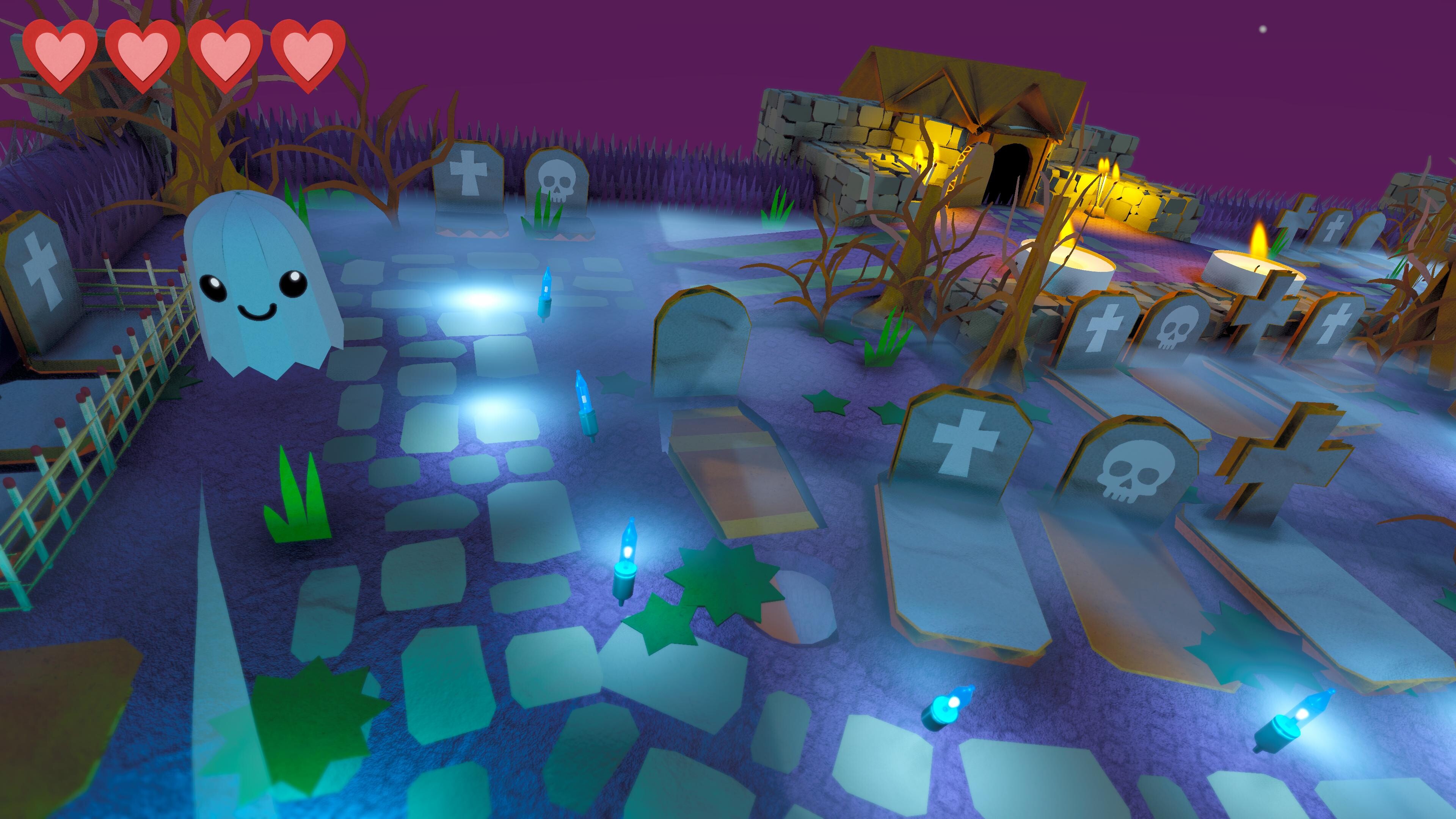 The Magical Quest of Molly The Marble screenshot 3