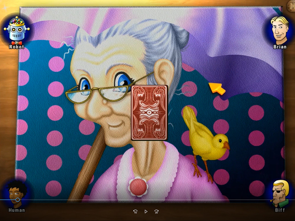 Classic Card Game Old Maid screenshot 5