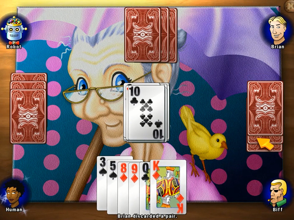 Classic Card Game Old Maid trailer