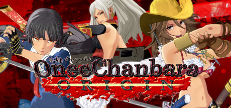 غلاف لعبة Onee Chanbara ORIGIN