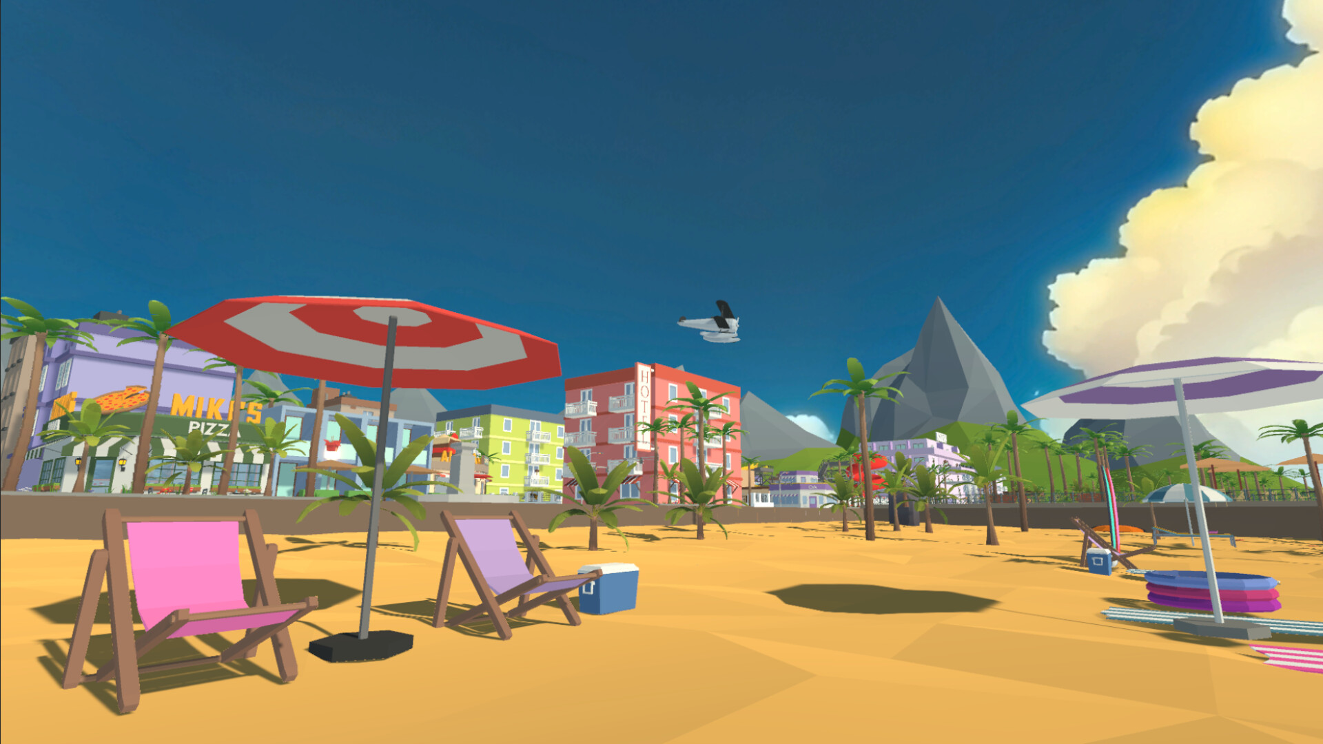 The Aloha Bakery screenshot 2