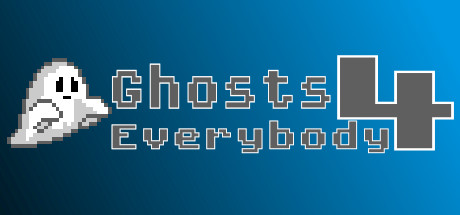 Cover art from Ghosts 4 Everybody
