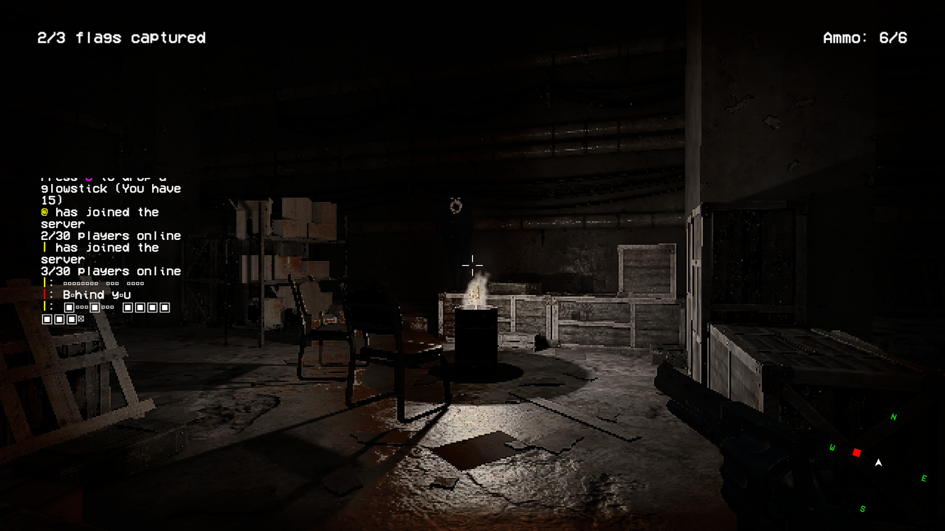 Connection Haunted trailer