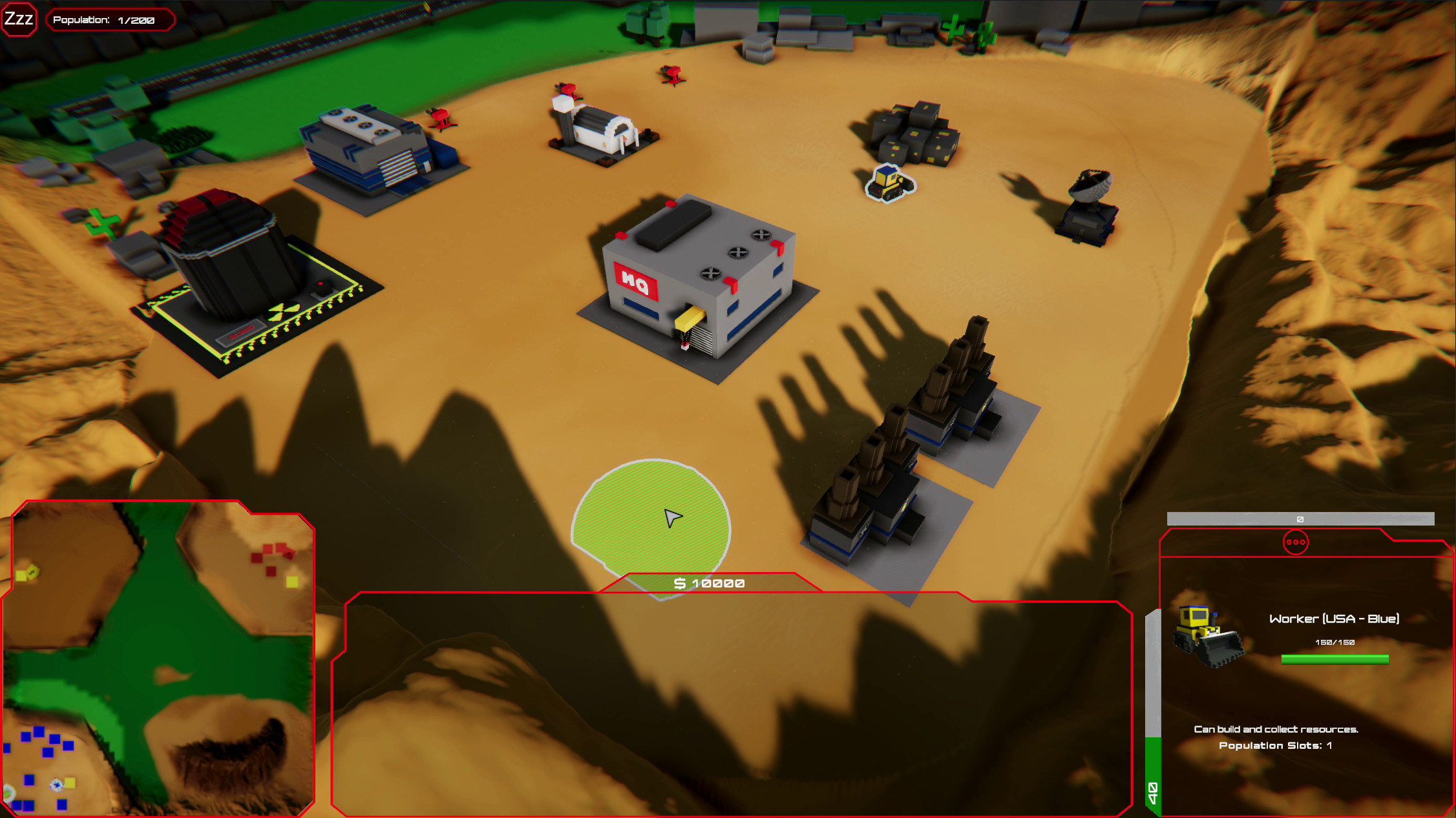 Rush & Command trailer