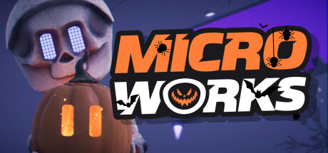 Cover art from MicroWorks