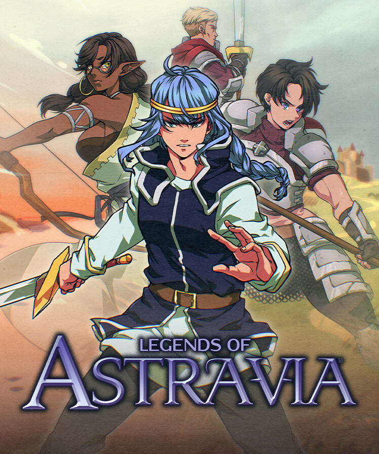 Legends of Astravia