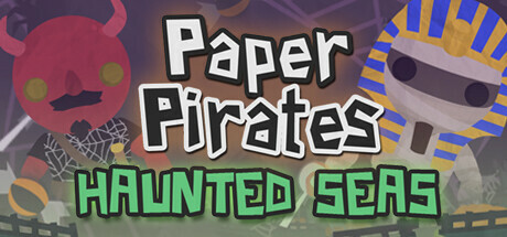 Cover art from Paper Pirates