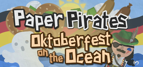 Cover art from Paper Pirates