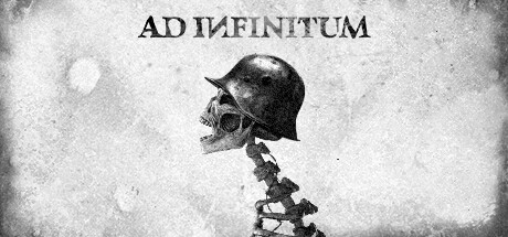 غلاف لعبة Ad Infinitum