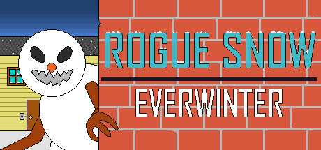 Cover art from Rogue Snow: Everwinter