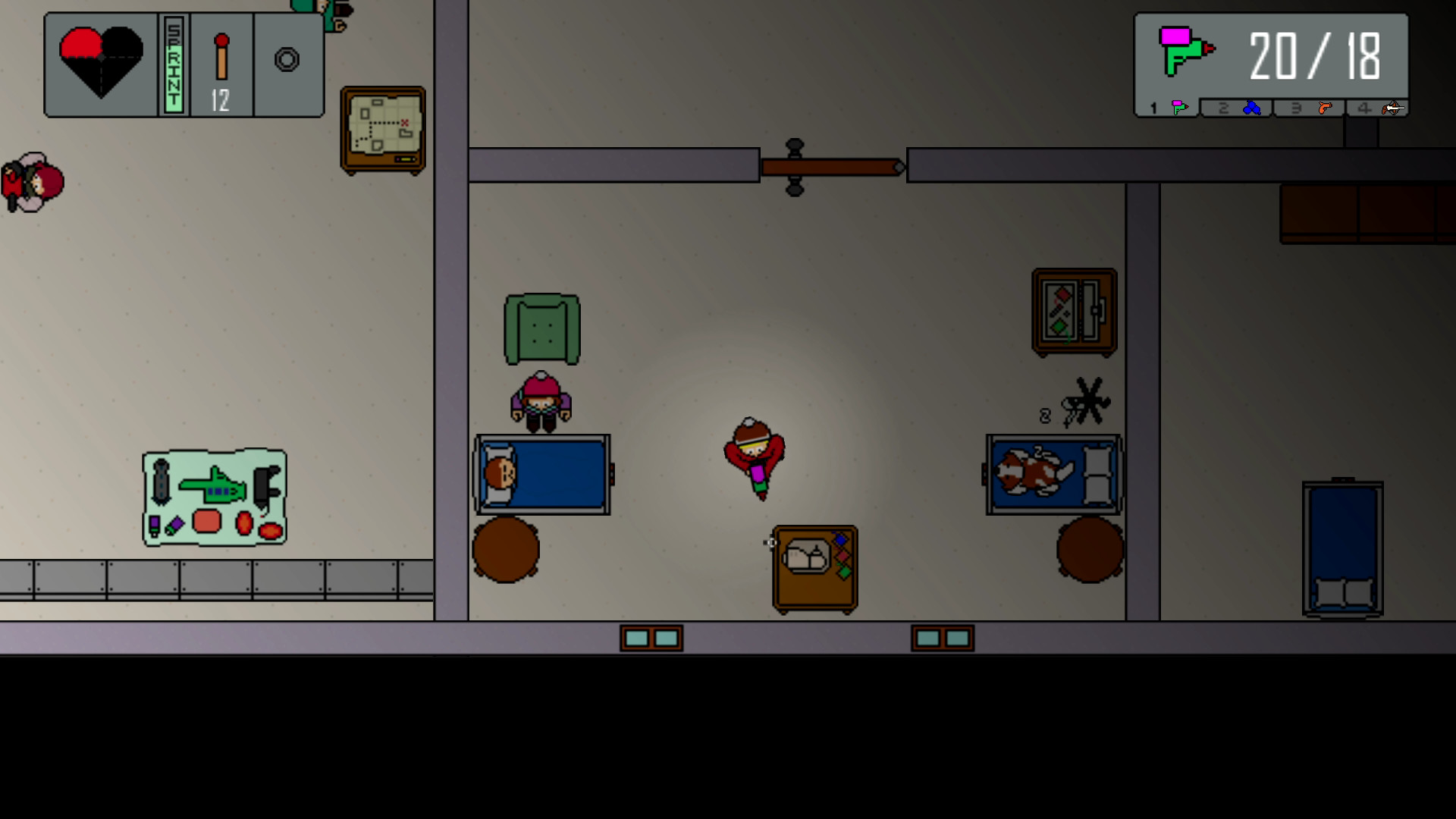 Rogue Snow: Everwinter screenshot 5