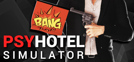 Cover art from PsyHotel Simulator