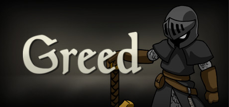 Cover art from Greed