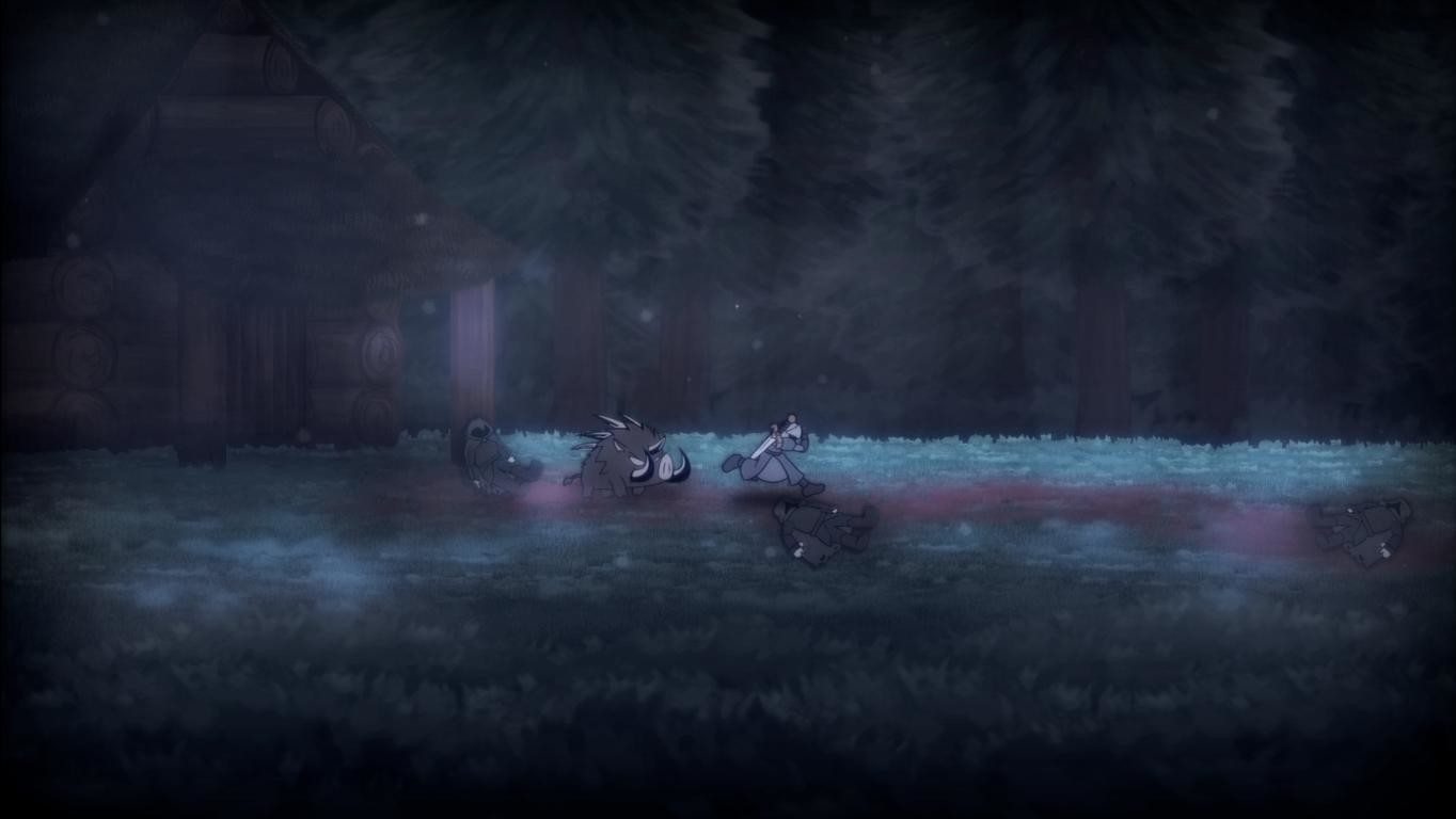 Greed screenshot 3