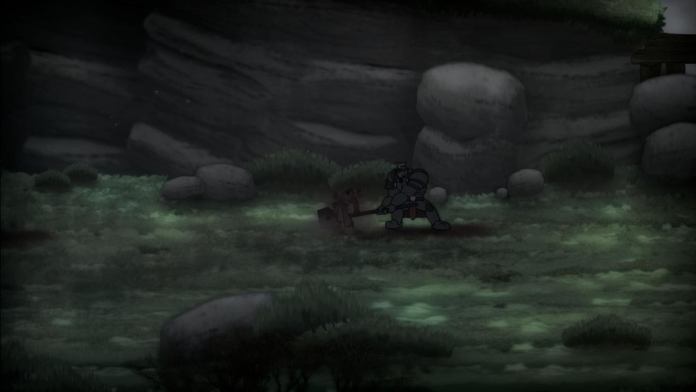 Greed screenshot 2