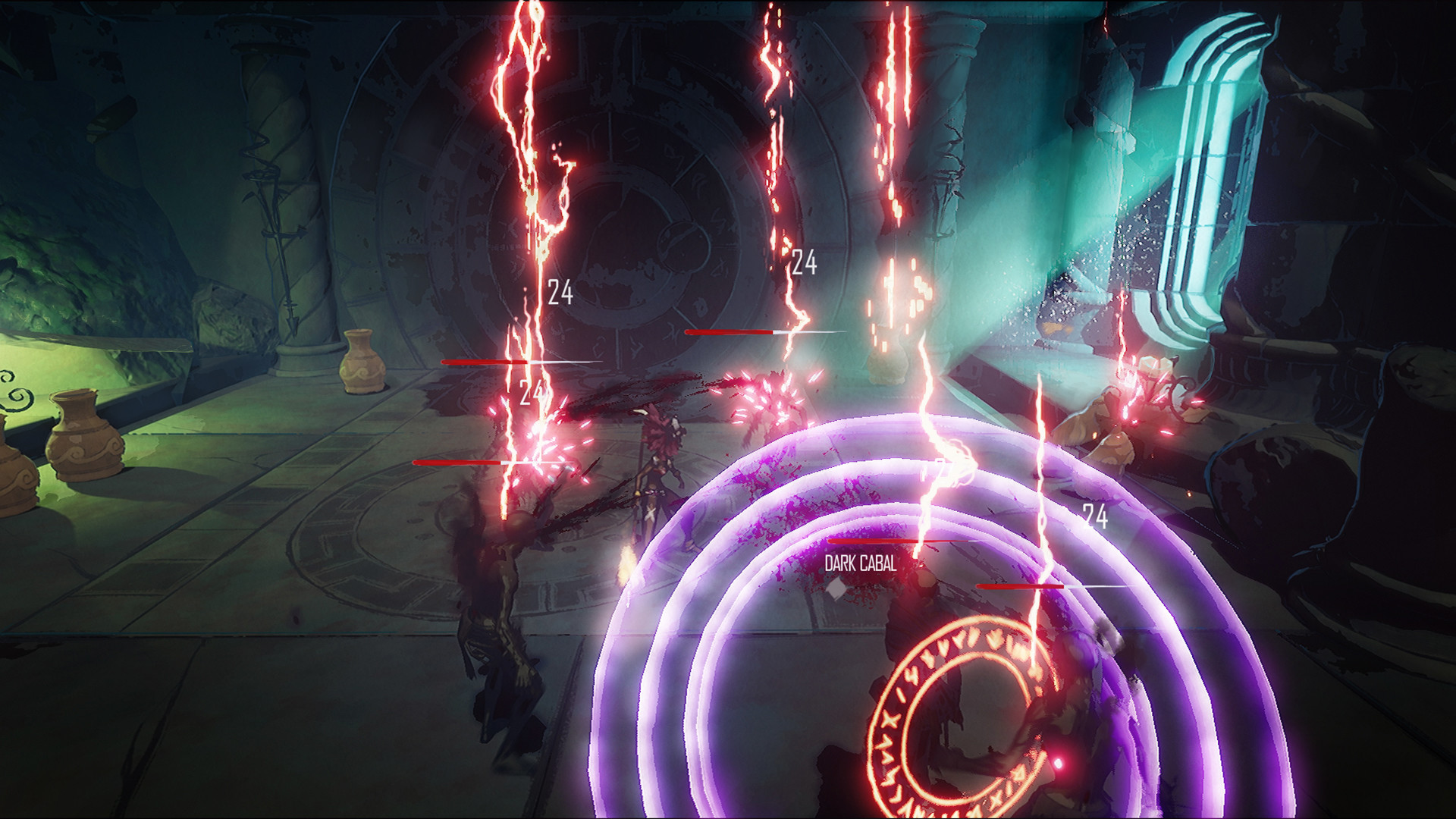 HOLMGANG: Memories of the Forgotten screenshot 4