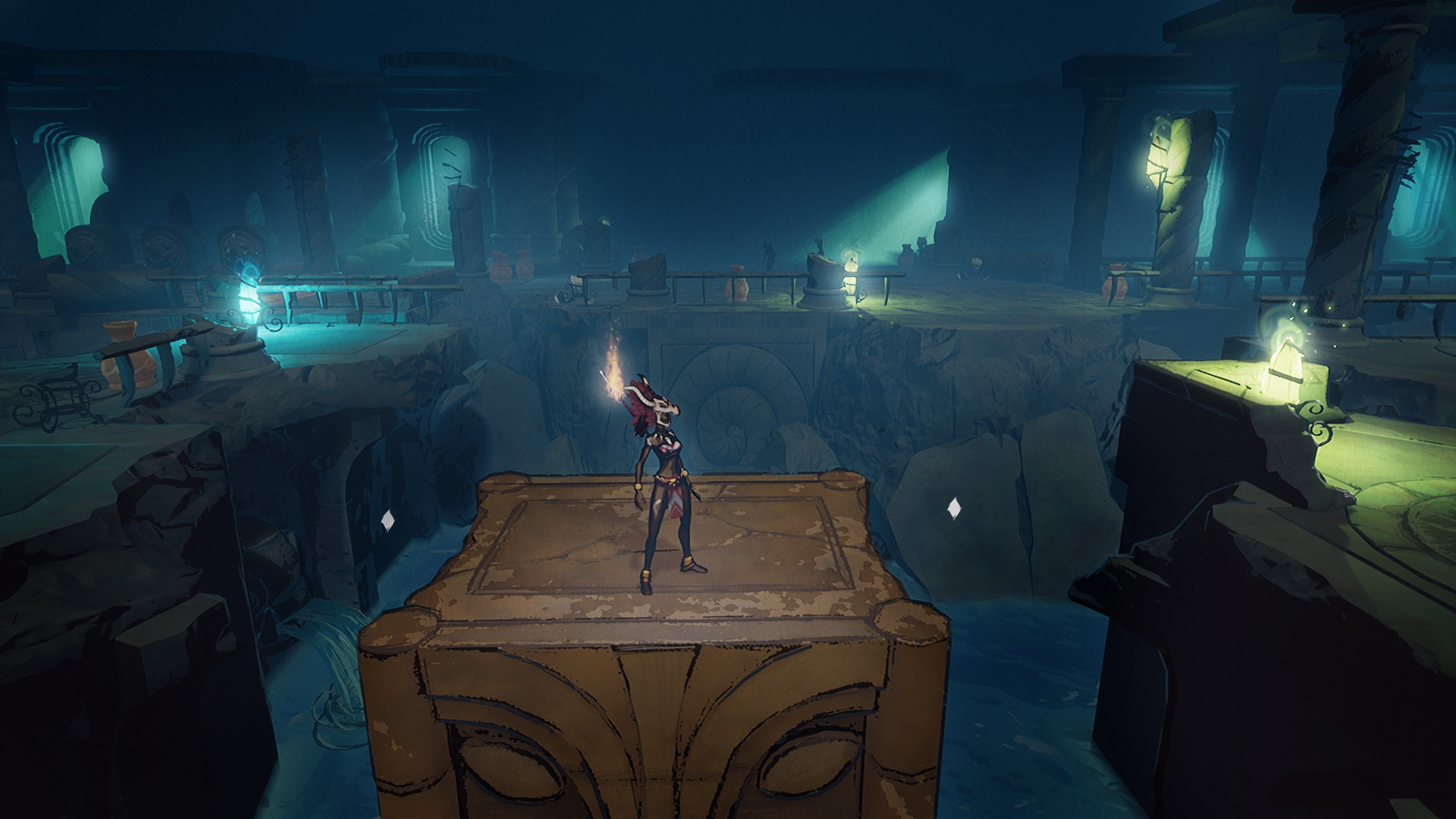 HOLMGANG: Memories of the Forgotten screenshot 5