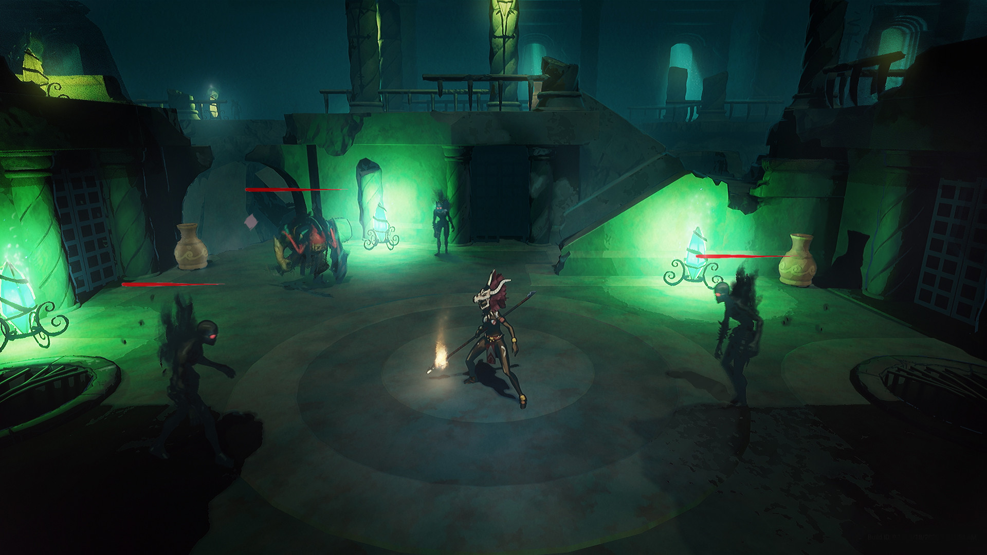 HOLMGANG: Memories of the Forgotten screenshot 2