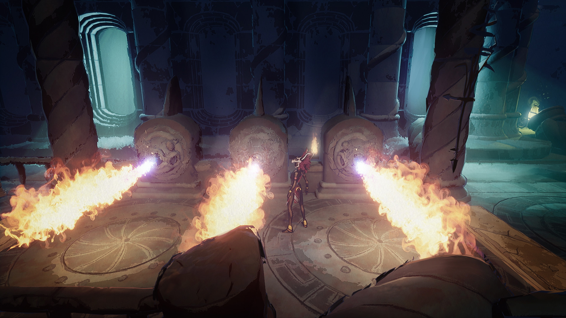 HOLMGANG: Memories of the Forgotten screenshot 3