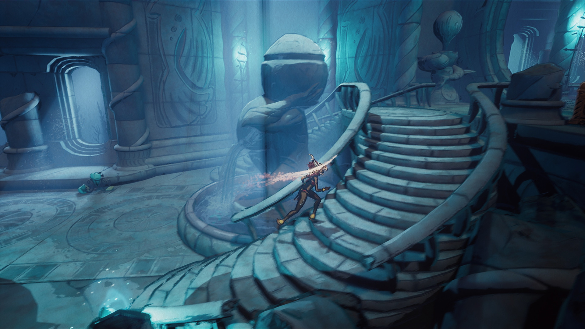 HOLMGANG: Memories of the Forgotten trailer