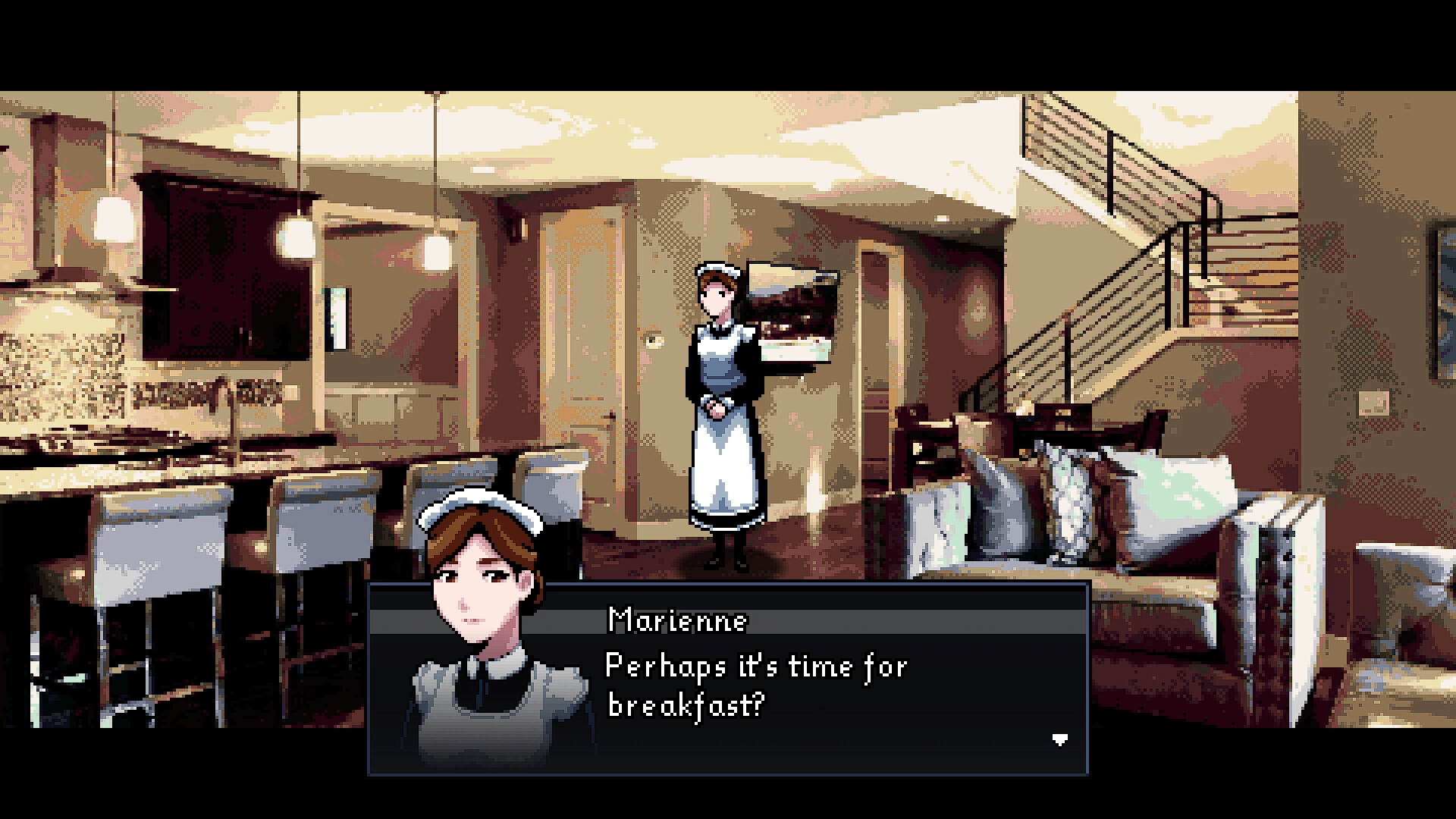 Pry Into The Void screenshot 5