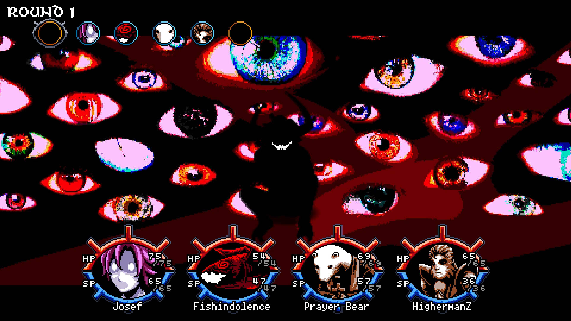 Pry Into The Void screenshot 3